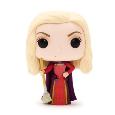 Personaggi in vinile Le Sorelle Sanderson in esclusiva serie Pop! di Funko