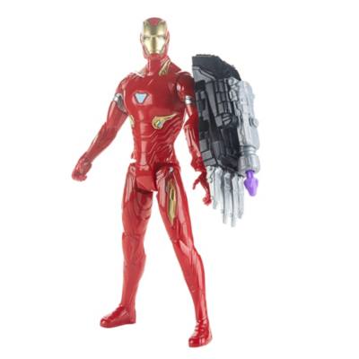 Action figure serie Titan Hero Power FX Hasbro Iron Man