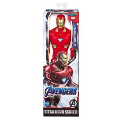 Action figure serie Titan Hero Power FX Hasbro Iron Man