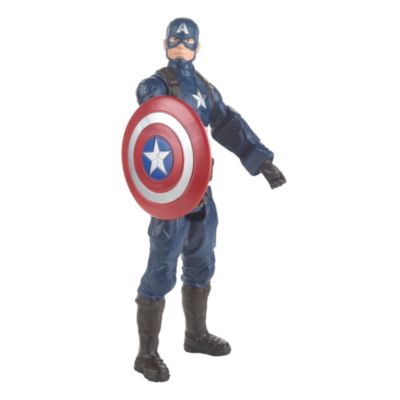 Hasbro Captain America Titan Hero Power FX Action Figure