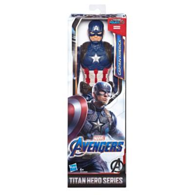Hasbro Captain America Titan Hero Power FX Action Figure