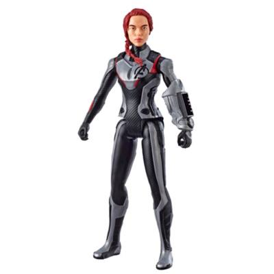 Hasbro Black Widow Titan Hero Power FX Action Figure