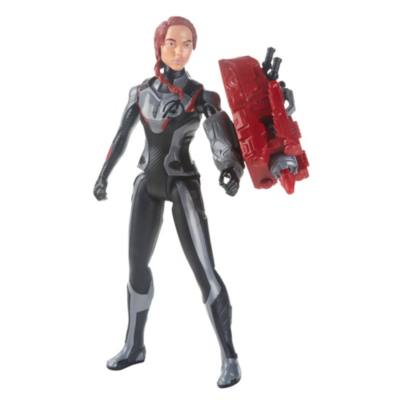 Hasbro Black Widow Titan Hero Power FX Action Figure