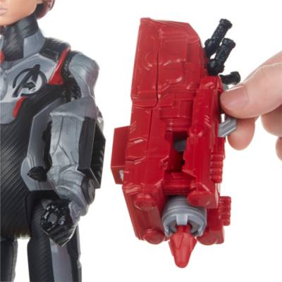 Hasbro Black Widow Titan Hero Power FX Action Figure