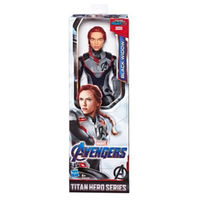 Hasbro Black Widow Titan Hero Power FX Action Figure