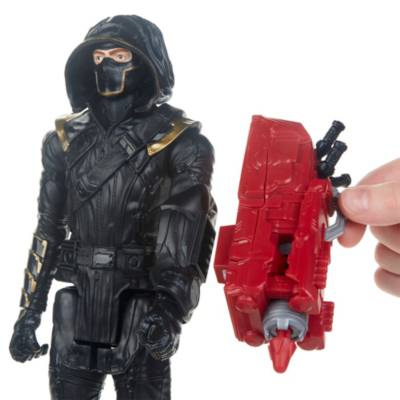 Hasbro Ronin Titan Hero Power FX Action Figure