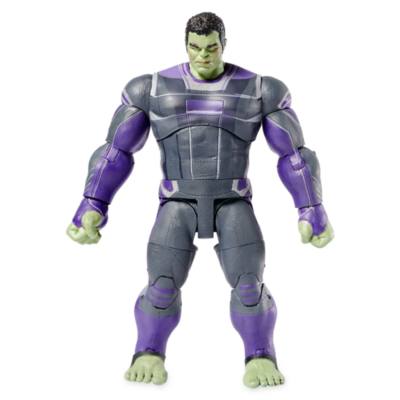Figura acci&oacute;n coleccionista Hulk, Marvel Select