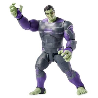 Figura acci&oacute;n coleccionista Hulk, Marvel Select