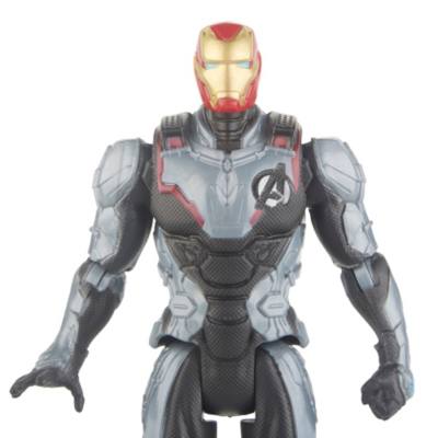 Hasbro Iron Man 6'' Action Figure, Avengers: Endgame