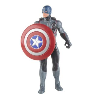 Hasbro Captain America 6'' Action Figure, Avengers: Endgame
