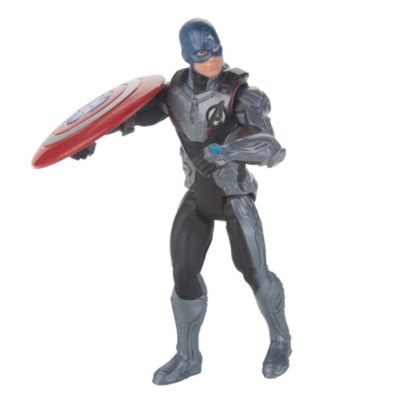 Hasbro Captain America 6'' Action Figure, Avengers: Endgame