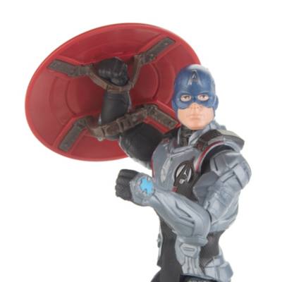 Hasbro Captain America 6'' Action Figure, Avengers: Endgame