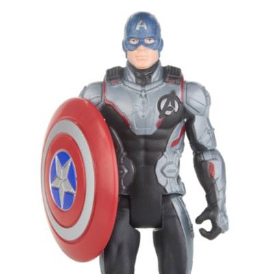 Hasbro Captain America 6'' Action Figure, Avengers: Endgame