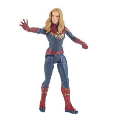 Hasbro Captain Marvel 6'' Action Figure, Avengers: Endgame