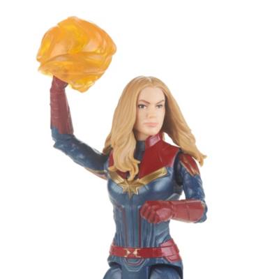 Hasbro Captain Marvel 6'' Action Figure, Avengers: Endgame