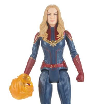 Hasbro Captain Marvel 6'' Action Figure, Avengers: Endgame