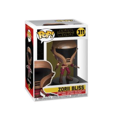 Funko Zorii Bliss Pop! Vinyl Figure, Star Wars: The Rise of Skywalker