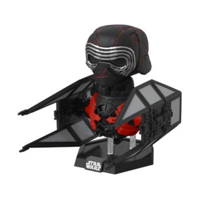 Funko Kylo Ren with TIE Fighter Pop! Vinyl Figure, Star Wars