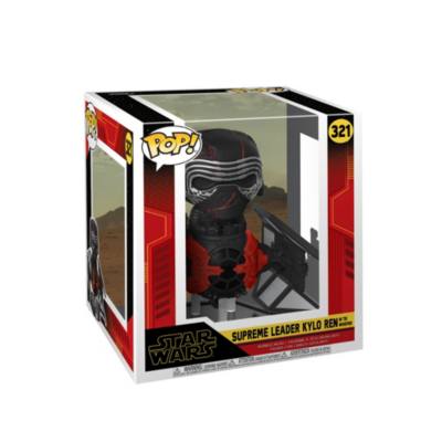 Funko Kylo Ren with TIE Fighter Pop! Vinyl Figure, Star Wars