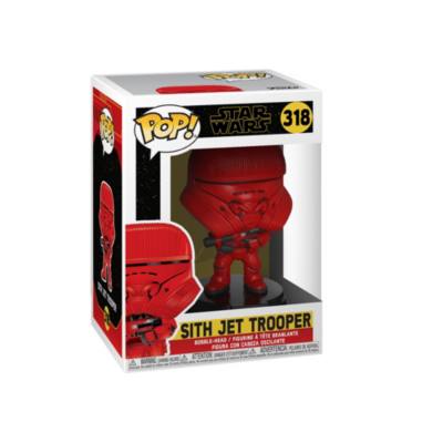Funko Sith Jet Trooper Pop! Vinyl Figure, Star Wars: The Rise of Skywalker