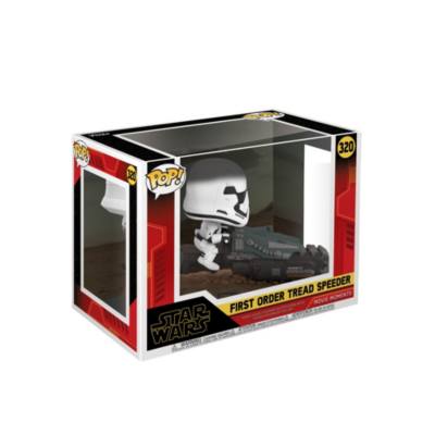 Funko Scout Trooper with Speeder Bike Pop! Vinyl Figure, Star Wars