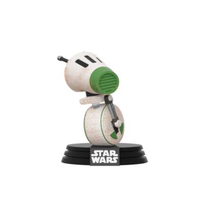 Funko D-O Pop! Vinyl Figure, Star Wars: The Rise of Skywalker