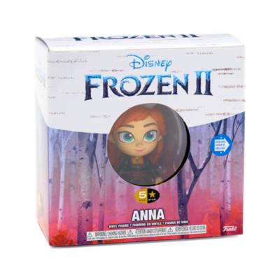 Funko Anna 5 Star Vinyl Figure Set, Frozen 2