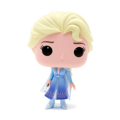 Figurine Funko Pop! N°581 - La Reine Des Neiges 2 - Elsa - DISNEY