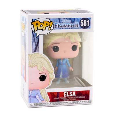 Funko Elsa Pop! Vinyl Figure, Frozen 2