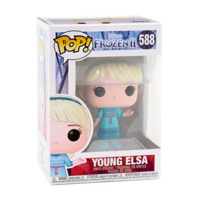Funko Young Elsa Pop! Vinyl Figure, Frozen 2