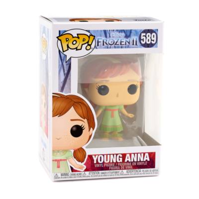 Funko Young Anna Pop! Vinyl Figure, Frozen 2