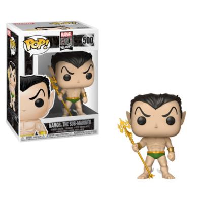 Funko Namor, The Sub-Mariner 80th Anniversary First Appearance Pop! Vinyl Figure
