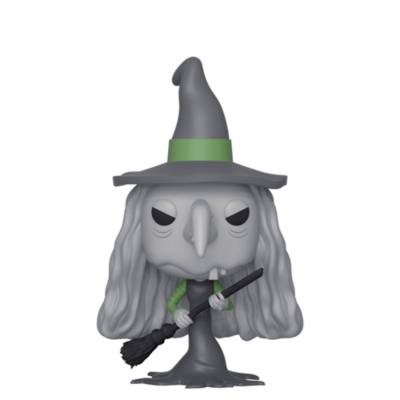Funko - Nightmare Before Christmas - Hexe - Pop! Vinylfigur