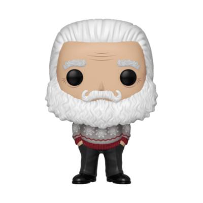 Personaggio in vinile Santa Clause serie Pop! di Funko