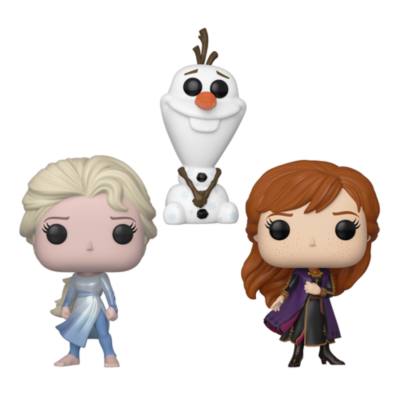 Funko Frozen 2 Exclusive Pop! Vinyl Figures
