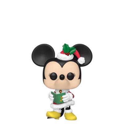 Funko - Minnie Maus - Holiday Pop! Vinylfigur