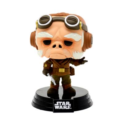 Funko - The Mandalorian - Kuiil - Pop! Vinylfigur
