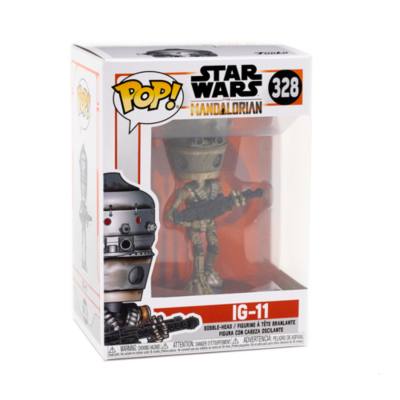 Funko IG-11 Pop! Vinyl Figure, The Mandalorian