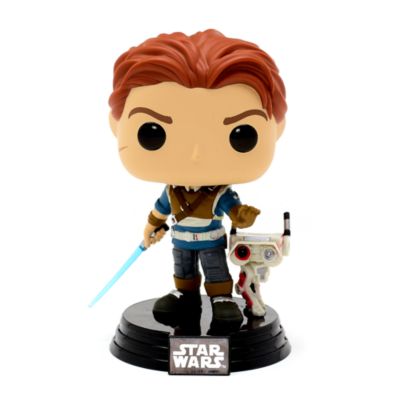 Funko Cal Kestis and BD-1 Pop! Vinyl Figure, Star Wars