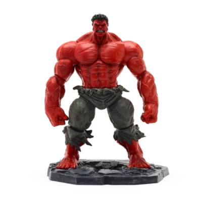 Marvel Select - Roter Hulk - Actionfigur zum Sammeln