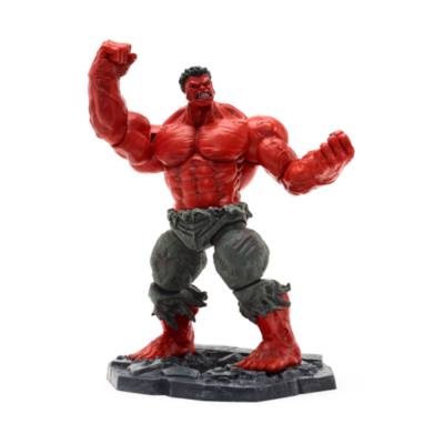 Marvel Select - Roter Hulk - Actionfigur zum Sammeln