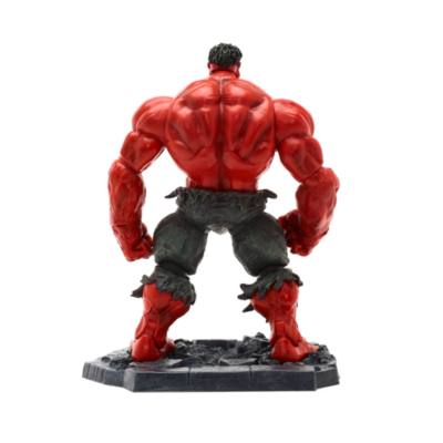 Marvel Select - Roter Hulk - Actionfigur zum Sammeln