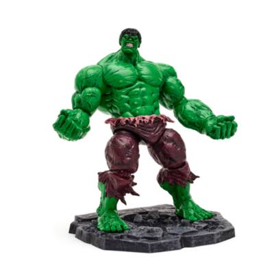 Figura acci&oacute;n coleccionista Hulk, Marvel Select