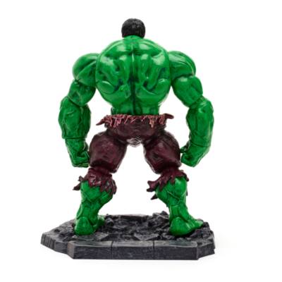 Figura acci&oacute;n coleccionista Hulk, Marvel Select