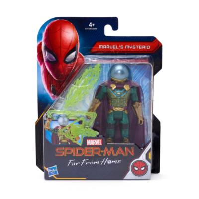 Hasbro Mysterio 6'' Action Figure, Spider-Man: Far From Home