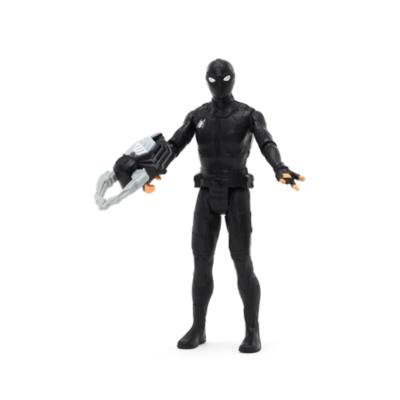 Hasbro Figurine Spider-Man furtif 15&nbsp;centim&egrave;tres, Spider-Man: Far From Home