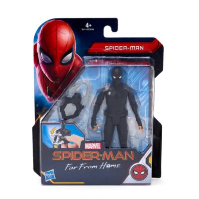Hasbro Spider-Man 6'' Stealth Action Figure, Spider-Man: Far From Home