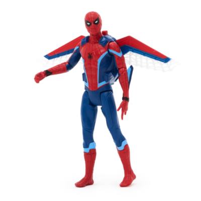 Spiderman best sale wings toy