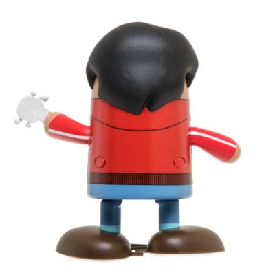 Disney Store Miguel Shufflerz Wind-Up Toy, Disney Pixar Coco