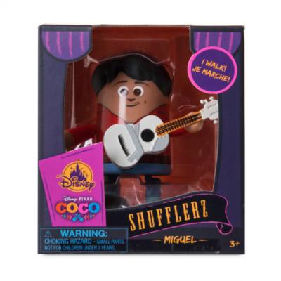 coco Disney Store Miguel Shufflerz Wind-Up Toy, Disney Pixar Coco